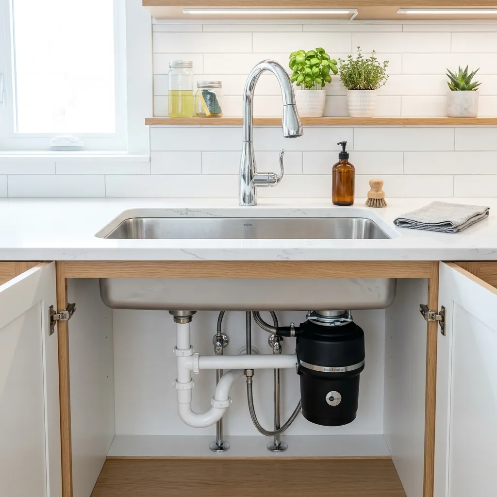 Kitchen Plumbing in Trumbauersville, PA